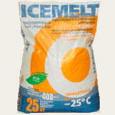 Icemelt (айсмелт) антигололедный реагент